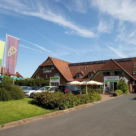 Holiday home Knechtsand 30 Dorumer Neufeld