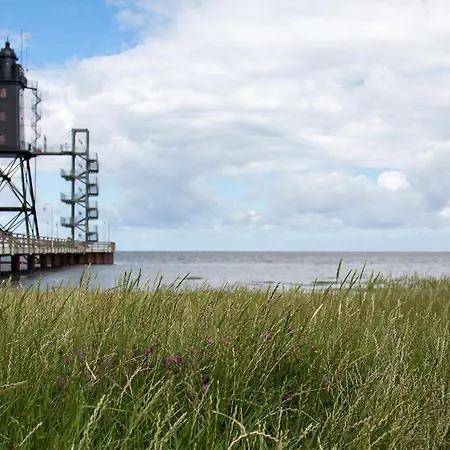 Knechtsand 30 Holiday home Dorumer Neufeld