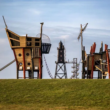 Holiday home Knechtsand 30