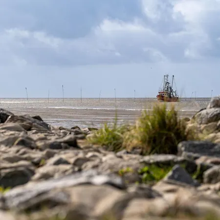 Knechtsand 30 Holiday home Dorumer Neufeld