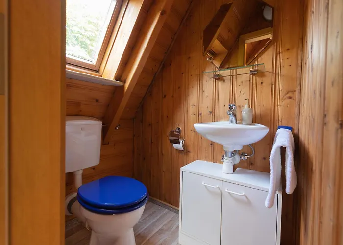 Knechtsand 30 بيت للعطل *