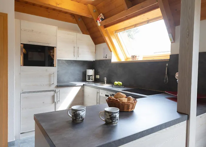 Knechtsand 30 بيت للعطل *