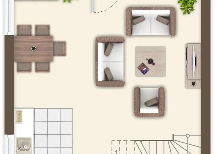 بيت للعطل Knechtsand 30