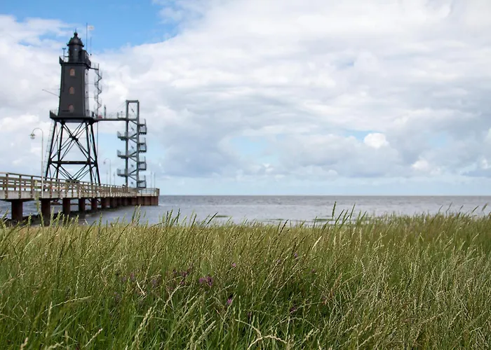 Knechtsand 30 بيت للعطل دورم نيوفيلد