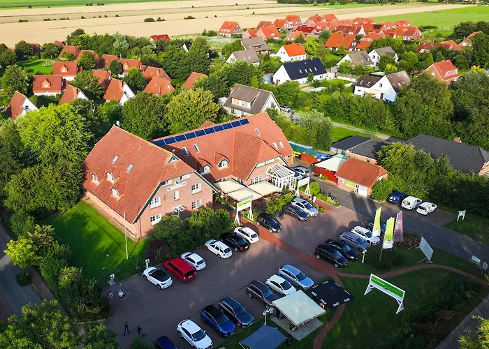 Knechtsand 30 بيت للعطل