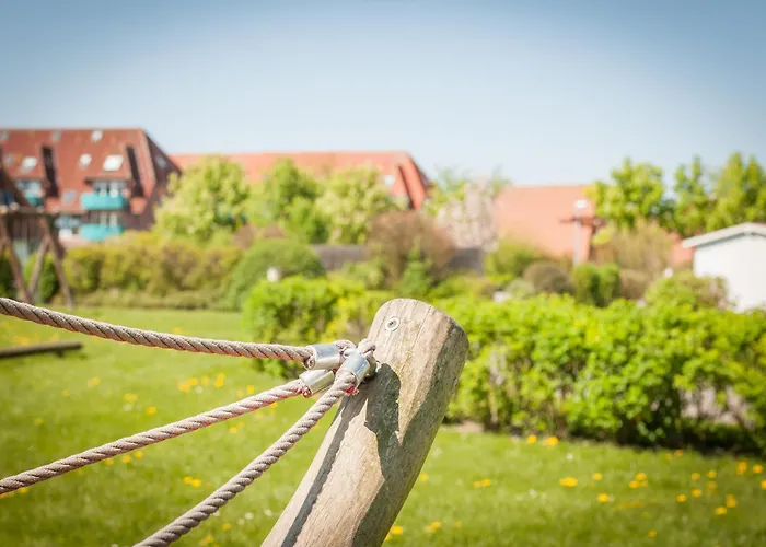 بيت للعطل Knechtsand 30