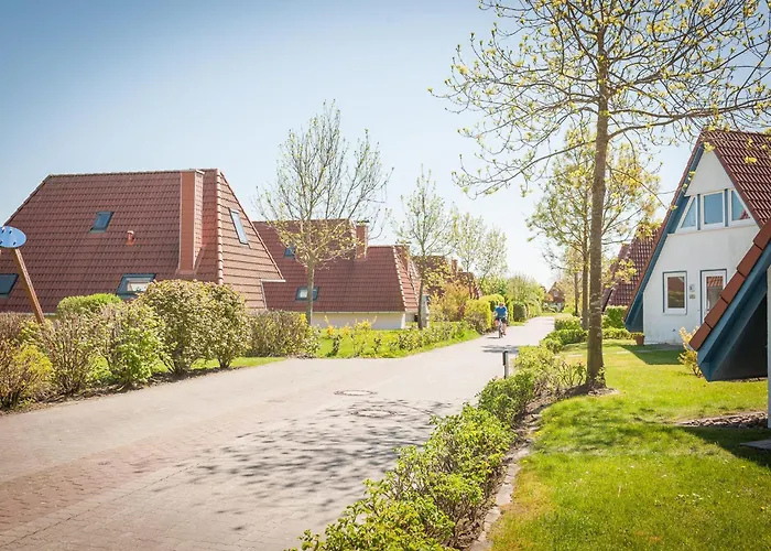 Knechtsand 30 بيت للعطل *