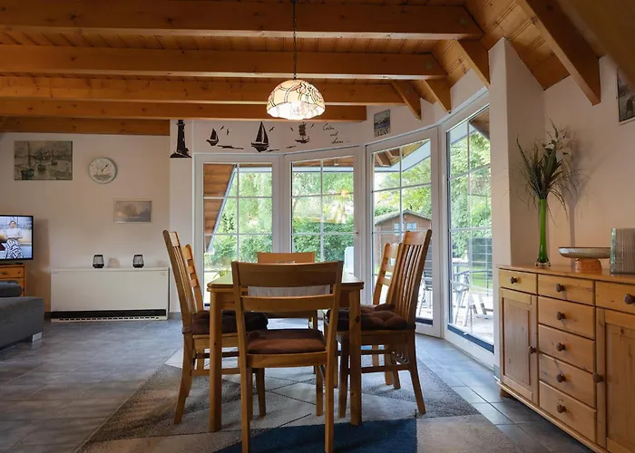 بيت للعطل Knechtsand 30 دورم نيوفيلد