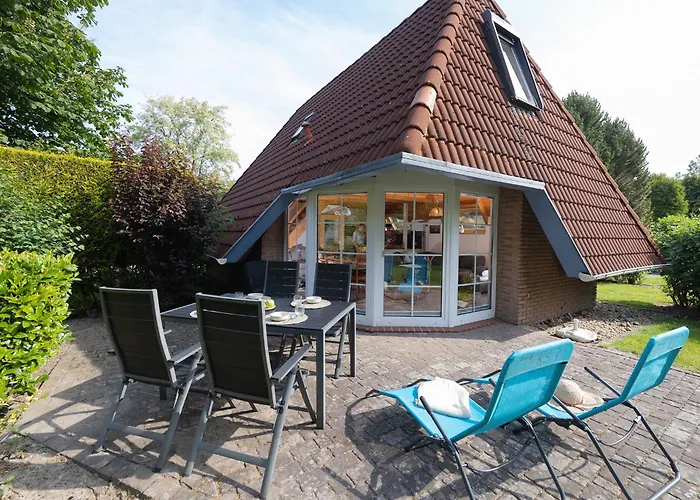 Knechtsand 30 بيت للعطل *