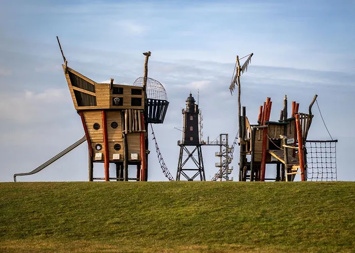 بيت للعطل Knechtsand 30