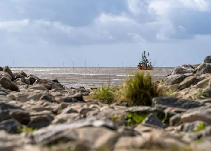 Knechtsand 30 بيت للعطل دورم نيوفيلد